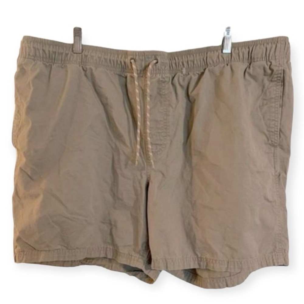 COPY -‎ Amazon Essentials Drawstring Khakis Shorts Size XXL. NWOT!